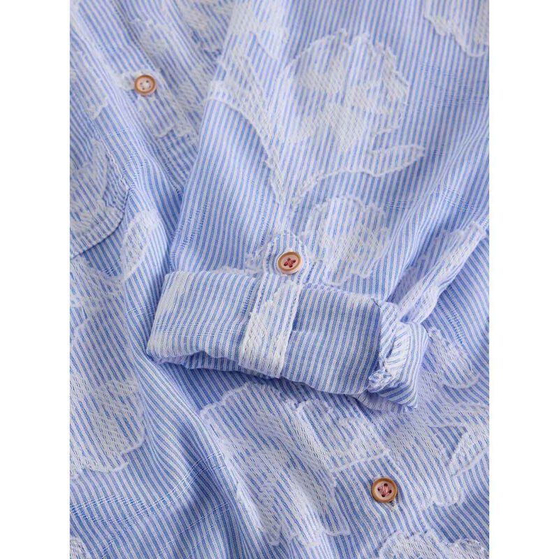 White Stuff Sophie Jacquard Shirt image number 2